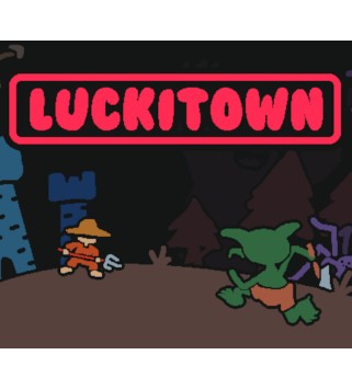 Luckitown Steam Key GLOBAL